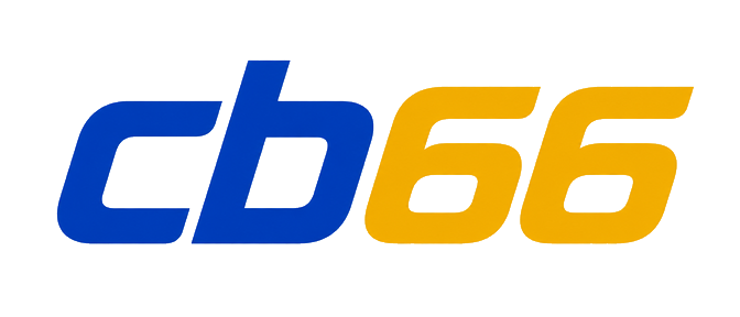 cb66 logo mark